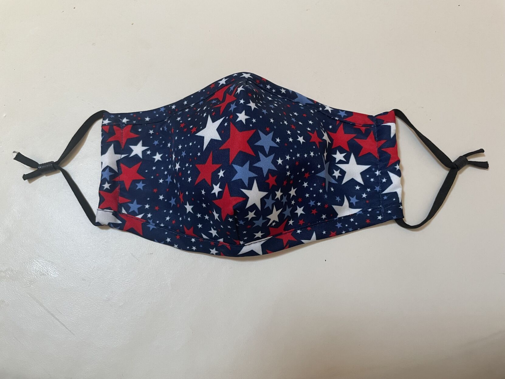 Dianne Honermann's mask